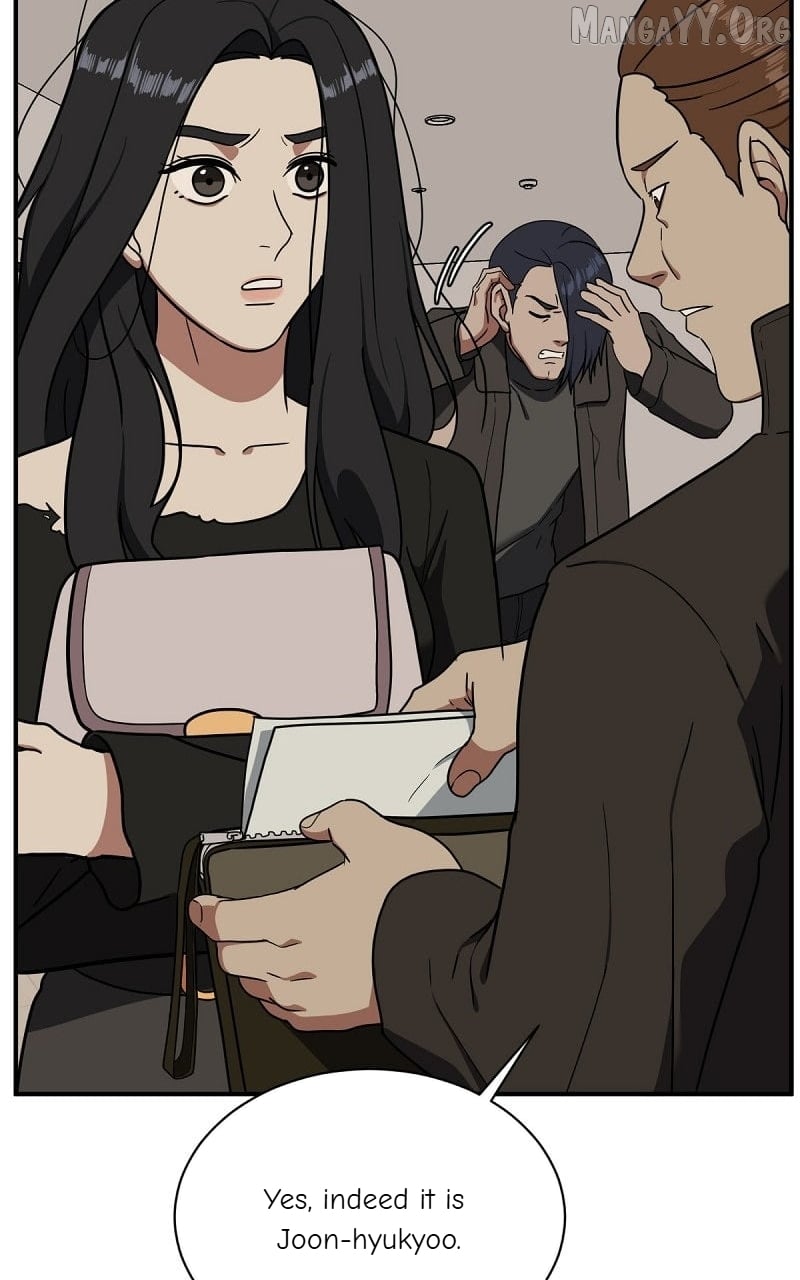 Change Me Chapter 70 - page 35